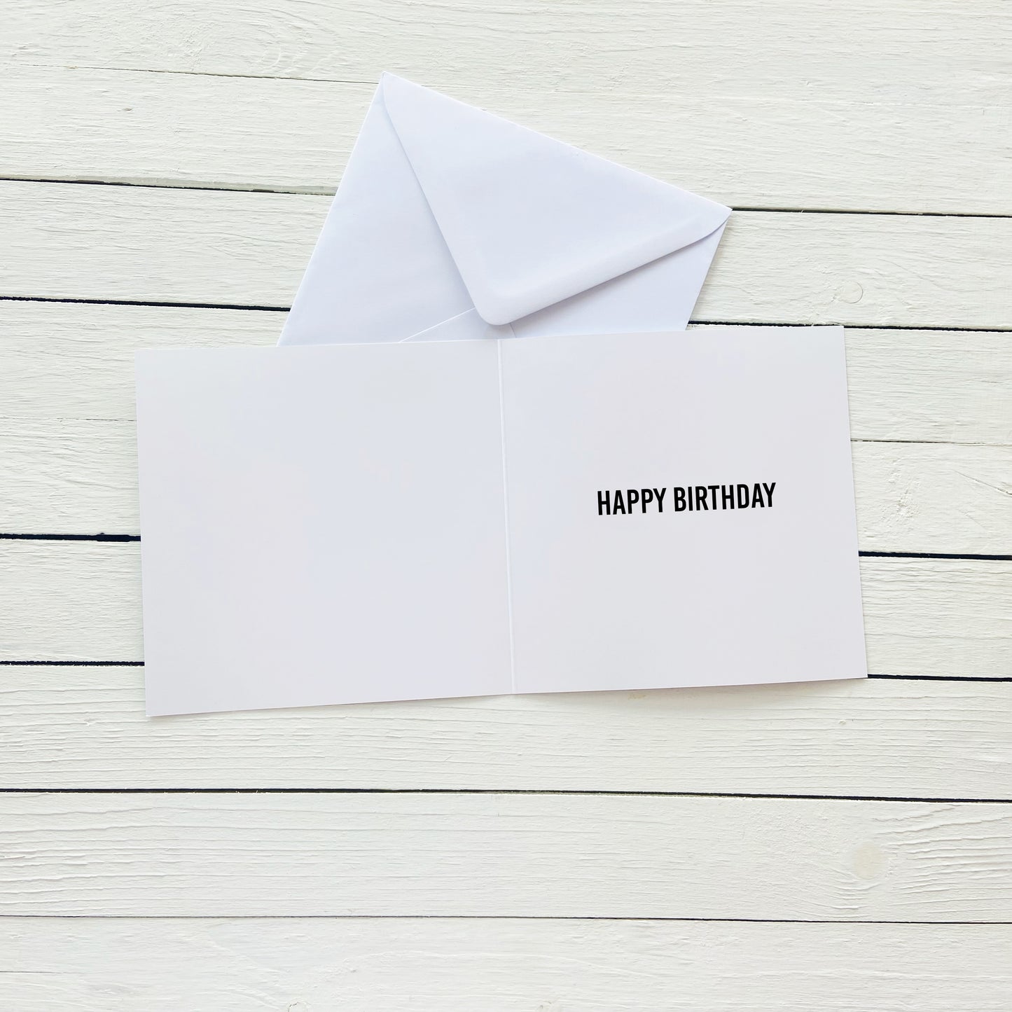 Furlongs Left in You Birthday Card