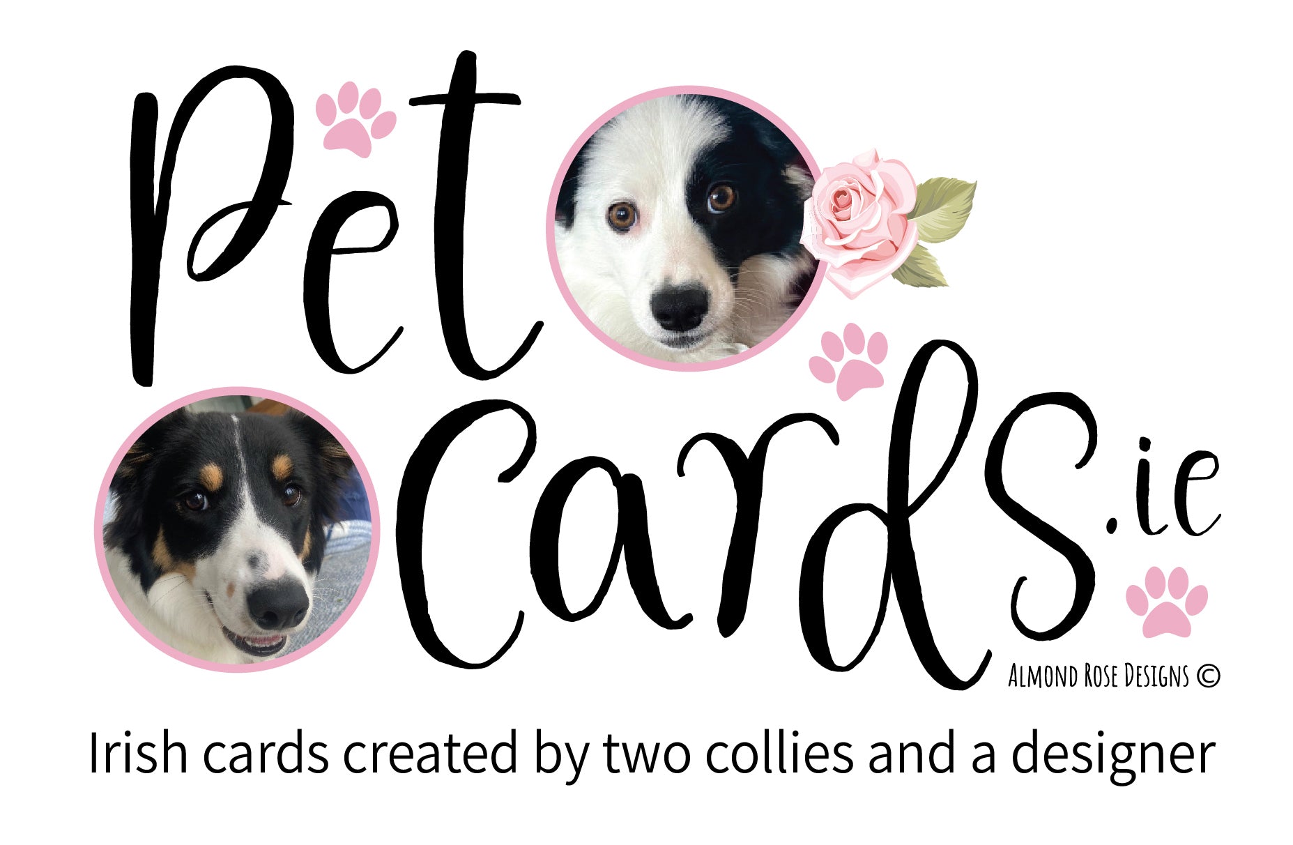 PetCards.ie by Almond Rose Designs